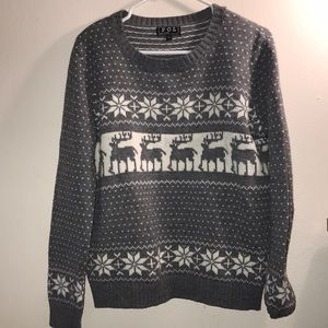 Christmas sweater